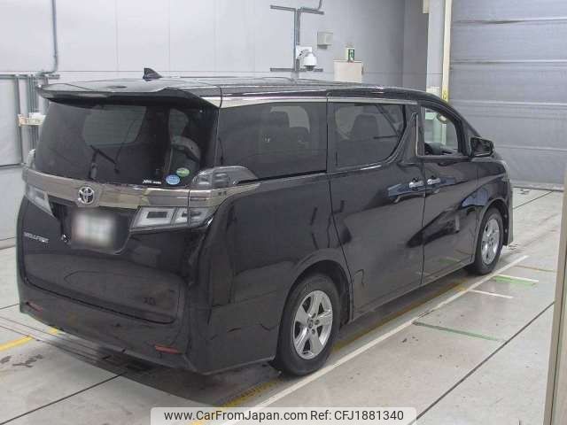 toyota vellfire 2019 CFJ1881340 image 2