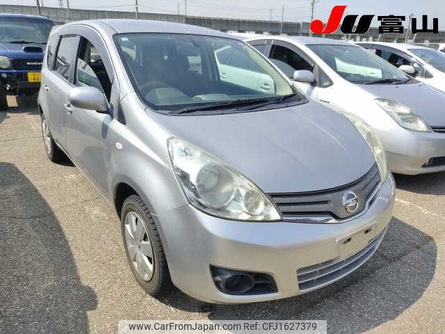 nissan note 2008 CFJ1627379 image 1