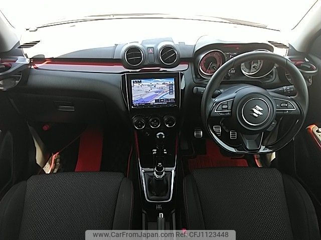 suzuki swift 2022 -SUZUKI--Swift 4BA-ZC33S--ZC33S-424516---SUZUKI--Swift 4BA-ZC33S--ZC33S-424516- image 2