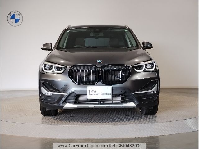 bmw x1 2021 -BMW--BMW X1 3DA-AD20--WBA32AD0705T10217---BMW--BMW X1 3DA-AD20--WBA32AD0705T10217- image 2