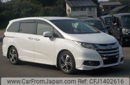 honda odyssey 2014 -HONDA--Odyssey DBA-RC1--RC1-1031140---HONDA--Odyssey DBA-RC1--RC1-1031140-