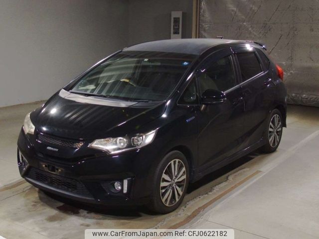 honda fit 2013 -HONDA--Fit GP5-3024739---HONDA--Fit GP5-3024739- image 1