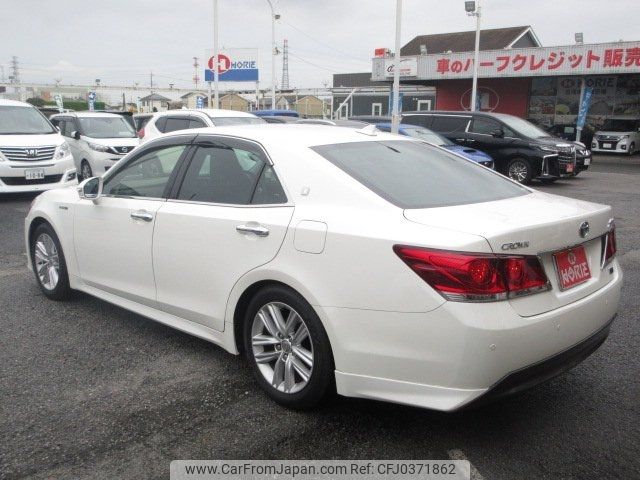 toyota crown 2013 -TOYOTA 【名変中 】--Crown AWS210--6007690---TOYOTA 【名変中 】--Crown AWS210--6007690- image 2