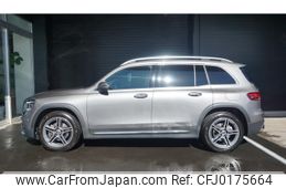 mercedes-benz glb-class 2022 -MERCEDES-BENZ--Benz GLB 3DA-247613M--W1N2476132W200769---MERCEDES-BENZ--Benz GLB 3DA-247613M--W1N2476132W200769-