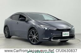 toyota prius 2023 -TOYOTA--Prius 6AA-MXWH60--MXWH60-4038216---TOYOTA--Prius 6AA-MXWH60--MXWH60-4038216-