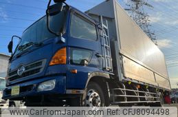 hino ranger 2008 GOO_NET_EXCHANGE_0500521A30221209W001