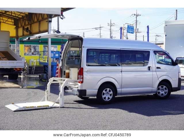 toyota hiace-van 2014 -TOYOTA--Hiace Van CBF-TRH200K--TRH200-0203928---TOYOTA--Hiace Van CBF-TRH200K--TRH200-0203928- image 1