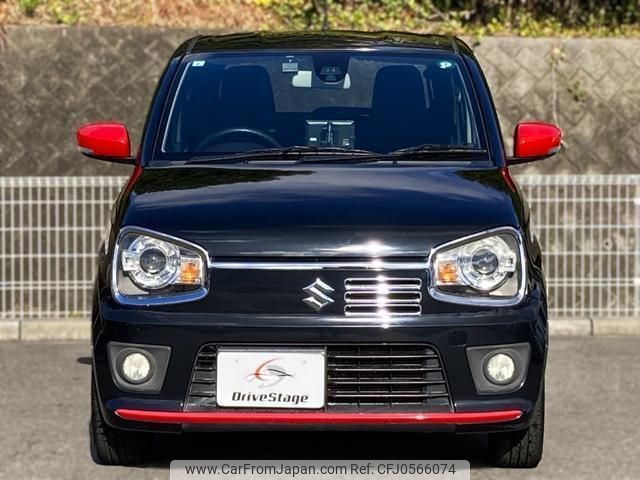 suzuki alto-turbo-rs 2015 quick_quick_DBA-HA36S_HA36S-860572 image 2