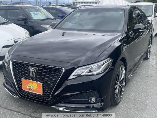 toyota crown 2018 quick_quick_3BA-ARS220_ARS220-1000050 image 1