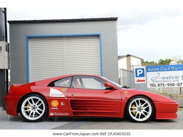 1995 Ferrari 348 E-F348B - Car Price $86,056