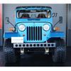 mitsubishi jeep 1986 quick_quick_J59_J59-01988 image 2