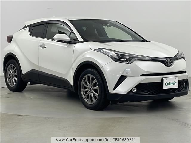 toyota c-hr 2019 -TOYOTA--C-HR DBA-NGX50--NGX50-2033946---TOYOTA--C-HR DBA-NGX50--NGX50-2033946- image 1