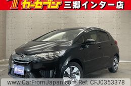 honda fit 2013 -HONDA--Fit DAA-GP5--GP5-1010420---HONDA--Fit DAA-GP5--GP5-1010420-