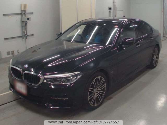 bmw 5-series 2018 -BMW--BMW 5 Series CLA-JA20P--WBAJA92000WB38248---BMW--BMW 5 Series CLA-JA20P--WBAJA92000WB38248- image 1