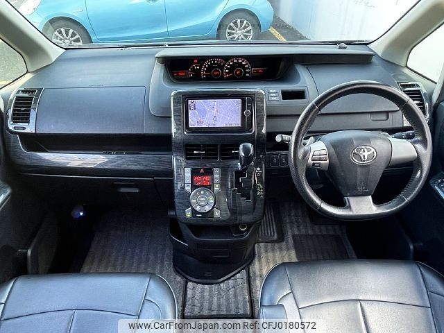 toyota noah 2013 -TOYOTA--Noah DBA-ZRR70W--ZRR70-0573959---TOYOTA--Noah DBA-ZRR70W--ZRR70-0573959- image 2