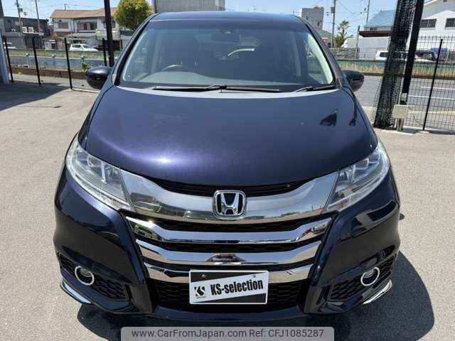 honda odyssey 2015 -HONDA--Odyssey DBA-RC1--RC1-1102634---HONDA--Odyssey DBA-RC1--RC1-1102634- image 2
