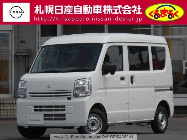 suzuki every 2024 -SUZUKI--Every 5BD-DA17V--DA17V-895***---SUZUKI--Every 5BD-DA17V--DA17V-895***- image 1