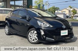 toyota aqua 2015 -TOYOTA--AQUA DAA-NHP10--NHP10-6449124---TOYOTA--AQUA DAA-NHP10--NHP10-6449124-