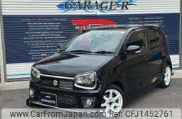 suzuki alto 2017 CFJ1452761