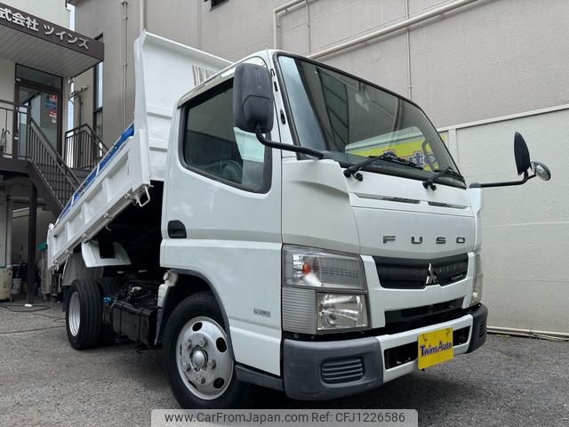 mitsubishi-fuso canter 2012 GOO_NET_EXCHANGE_0701654A30250531W001 image 1