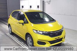 honda fit 2017 -HONDA--Fit GK4-1301321---HONDA--Fit GK4-1301321-