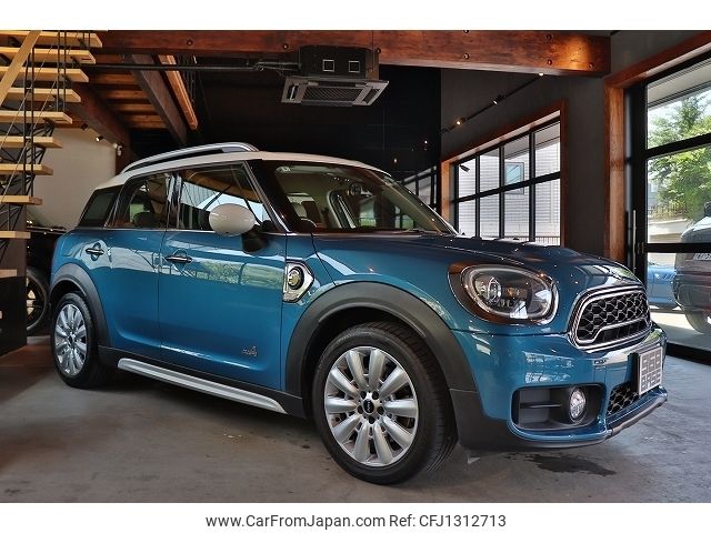 mini mini-others 2018 -BMW--BMW Mini CLA-YU15--WMWYU720803E34887---BMW--BMW Mini CLA-YU15--WMWYU720803E34887- image 2