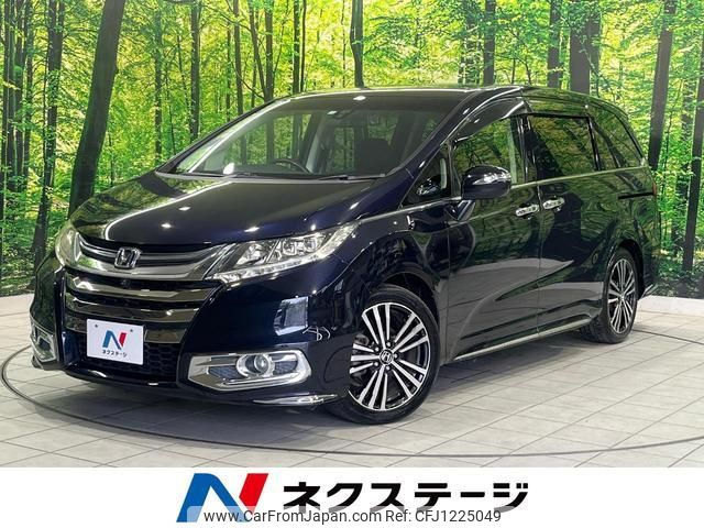 honda odyssey 2014 quick_quick_RC1_RC1-1017698 image 1