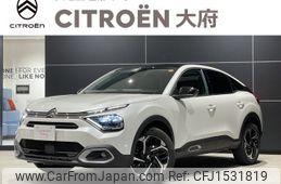 citroen c4 2025 CFJ1531819