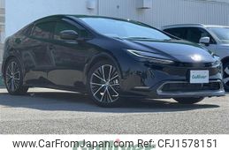 toyota prius 2023 CFJ1578151