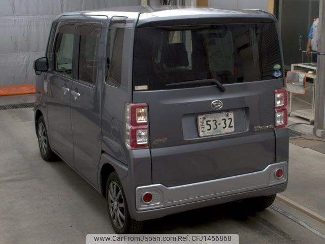 daihatsu wake 2014 -DAIHATSU 【品川 000ﾝ0000】--WAKE LA710S-0001383---DAIHATSU 【品川 000ﾝ0000】--WAKE LA710S-0001383- image 2