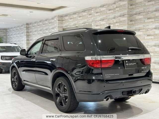 dodge durango 2013 quick_quick_fumei_1D4SE5GT5BC594712 image 2