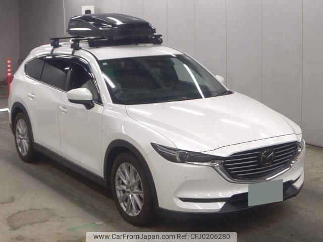 mazda cx-8 2018 quick_quick_3DA-KG2P_KG2P-125124 image 1