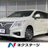 nissan elgrand 2019 -NISSAN--Elgrand DBA-TE52--TE52-110851---NISSAN--Elgrand DBA-TE52--TE52-110851- image 1