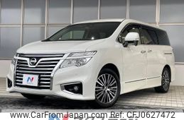 nissan elgrand 2019 -NISSAN--Elgrand DBA-TE52--TE52-110851---NISSAN--Elgrand DBA-TE52--TE52-110851-