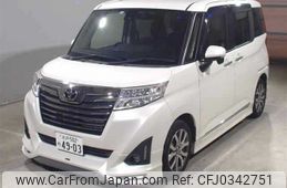 toyota roomy 2018 -TOYOTA 【水戸 502ﾒ4903】--Roomy M900A-0208772---TOYOTA 【水戸 502ﾒ4903】--Roomy M900A-0208772-