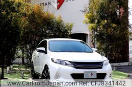toyota harrier 2016 -TOYOTA--Harrier DBA-ZSU60W--ZSU60-0091663---TOYOTA--Harrier DBA-ZSU60W--ZSU60-0091663-