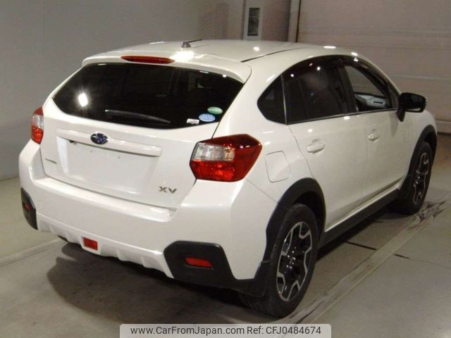 subaru xv 2016 -SUBARU--Subaru XV GP7-115435---SUBARU--Subaru XV GP7-115435- image 2