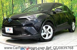 toyota c-hr 2019 quick_quick_ZYX10_ZYX10-2168459