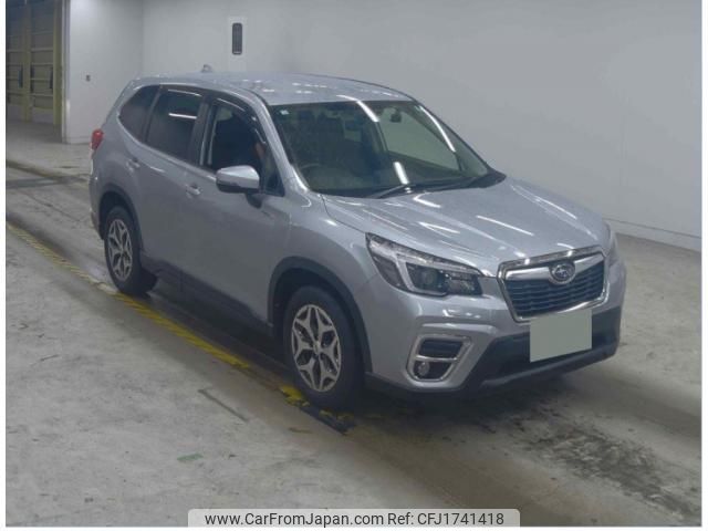 subaru forester 2020 CFJ1741418 image 1