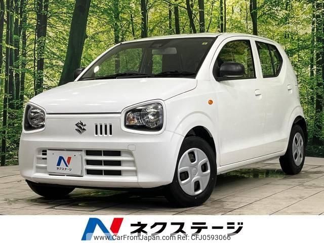 suzuki alto 2019 -SUZUKI--Alto DBA-HA36S--HA36S-519485---SUZUKI--Alto DBA-HA36S--HA36S-519485- image 1