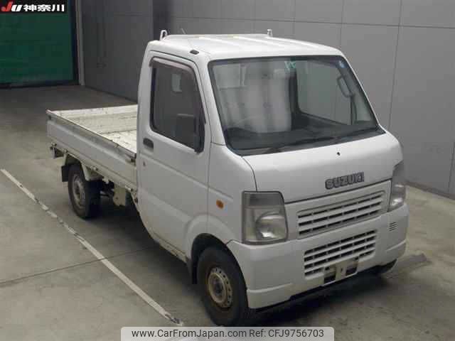 suzuki carry-truck 2006 -SUZUKI--Carry Truck DA63T--DA63T-482028---SUZUKI--Carry Truck DA63T--DA63T-482028- image 1