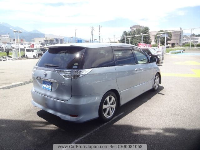 toyota estima-hybrid 2009 -TOYOTA--Estima Hybrid DAA-AHR20W--AHR20-7030170---TOYOTA--Estima Hybrid DAA-AHR20W--AHR20-7030170- image 2