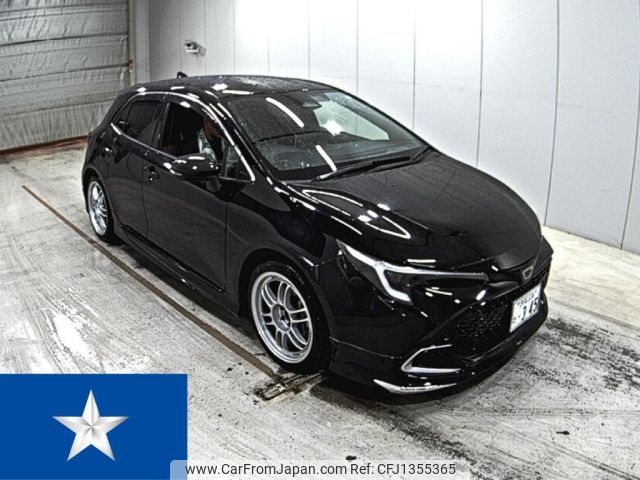 toyota corolla-sport 2023 -TOYOTA--Corolla Sport MZEA12H--MZEA12-4000844---TOYOTA--Corolla Sport MZEA12H--MZEA12-4000844- image 1