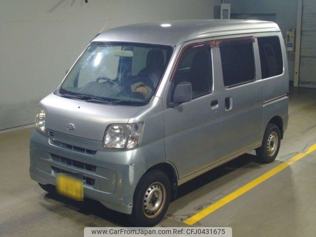 daihatsu hijet-van 2012 -DAIHATSU 【横浜 480は6978】--Hijet Van S321V-0152804---DAIHATSU 【横浜 480は6978】--Hijet Van S321V-0152804- image 1