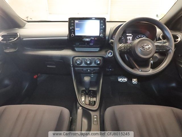 toyota yaris 2020 -TOYOTA--Yaris 5BA-KSP210--KSP210-0006774---TOYOTA--Yaris 5BA-KSP210--KSP210-0006774- image 2