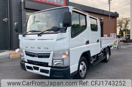 mitsubishi-fuso canter 2021 CFJ1743252