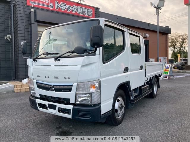 mitsubishi-fuso canter 2021 CFJ1743252 image 1