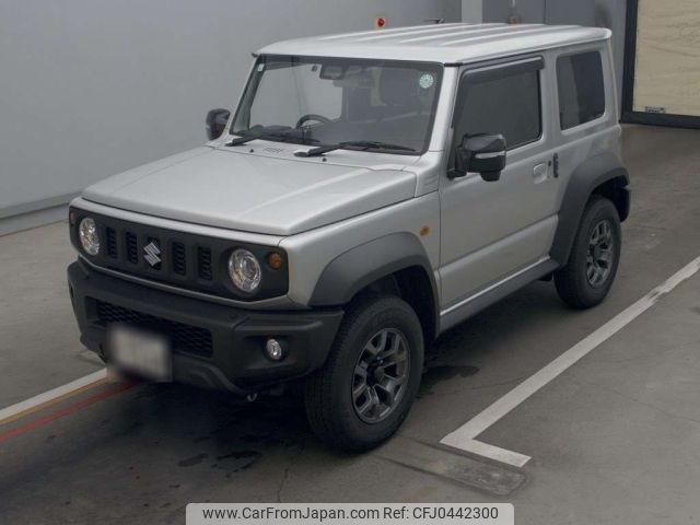 suzuki jimny-sierra 2023 -SUZUKI 【広島 503さ1569】--Jimny Sierra JB74W-192015---SUZUKI 【広島 503さ1569】--Jimny Sierra JB74W-192015- image 1