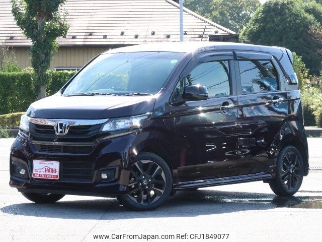 honda n-wgn 2017 CFJ1849077 image 1