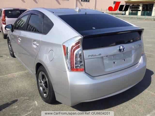 toyota prius 2012 -TOYOTA--Prius ZVW30--1598967---TOYOTA--Prius ZVW30--1598967- image 2